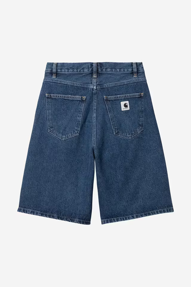 W' Brandon Short - Blue