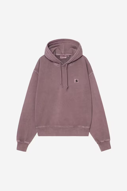W Nelson Sweat Phlox * GARMENT DYED