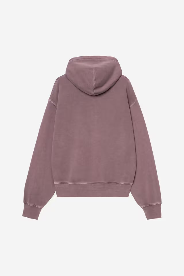 W Nelson Sweat Phlox * GARMENT DYED