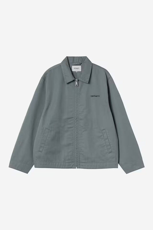 Module Script Jacket - Cozy Blue