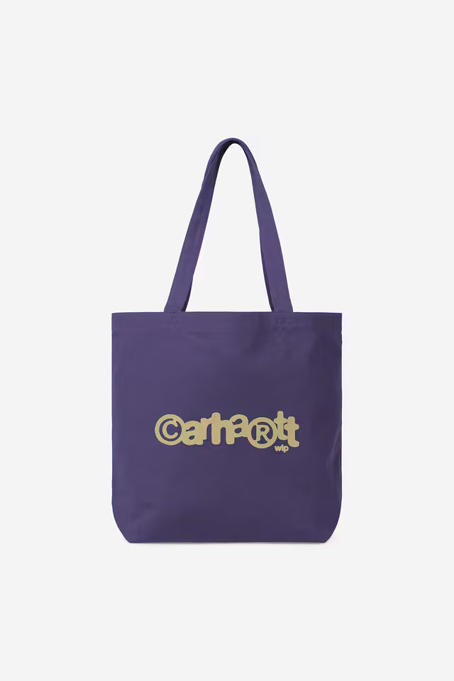 Canvas Graphic Tote - IP Print, Calla