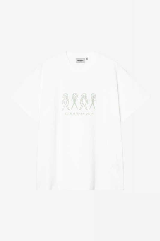 S/S Terrestrial T-Shirt - White