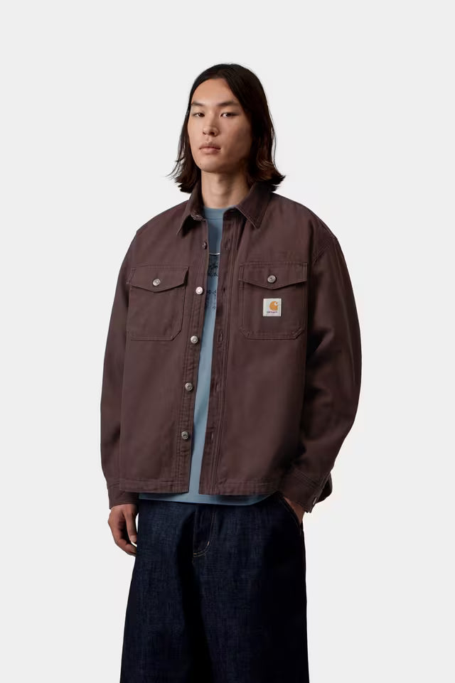 Selby Shirt Jac