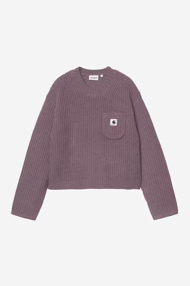 W´ Mira Sweater - Phlox