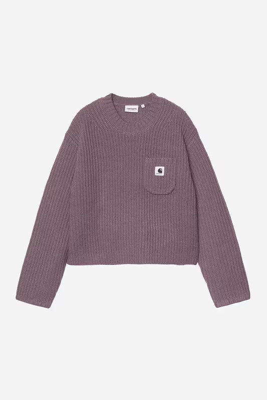 W´ Mira Sweater - Phlox