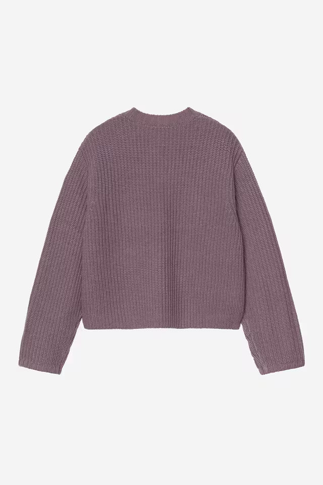 W´ Mira Sweater - Phlox