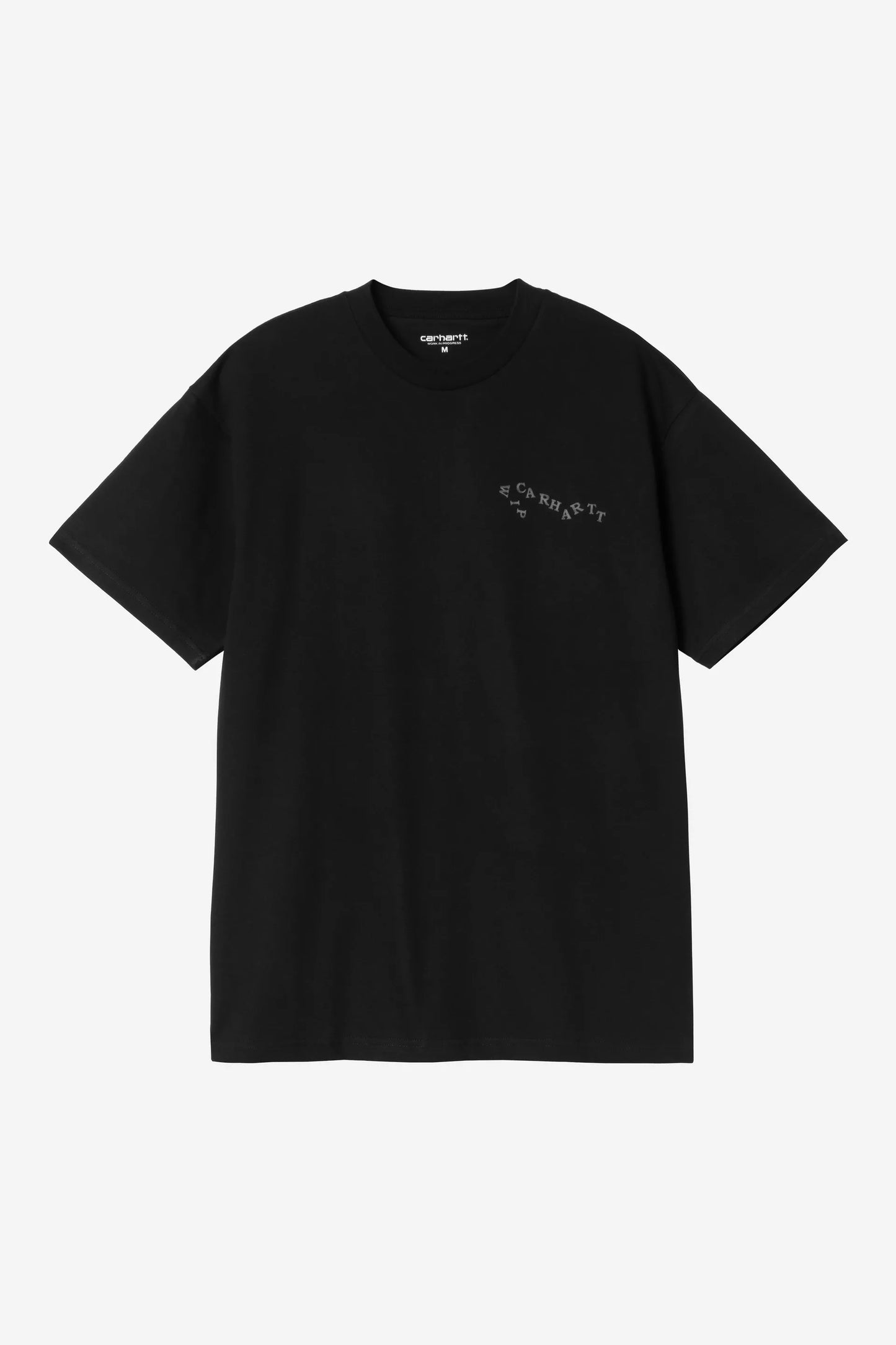 S/S Okniceok T-Shirt * BLACK