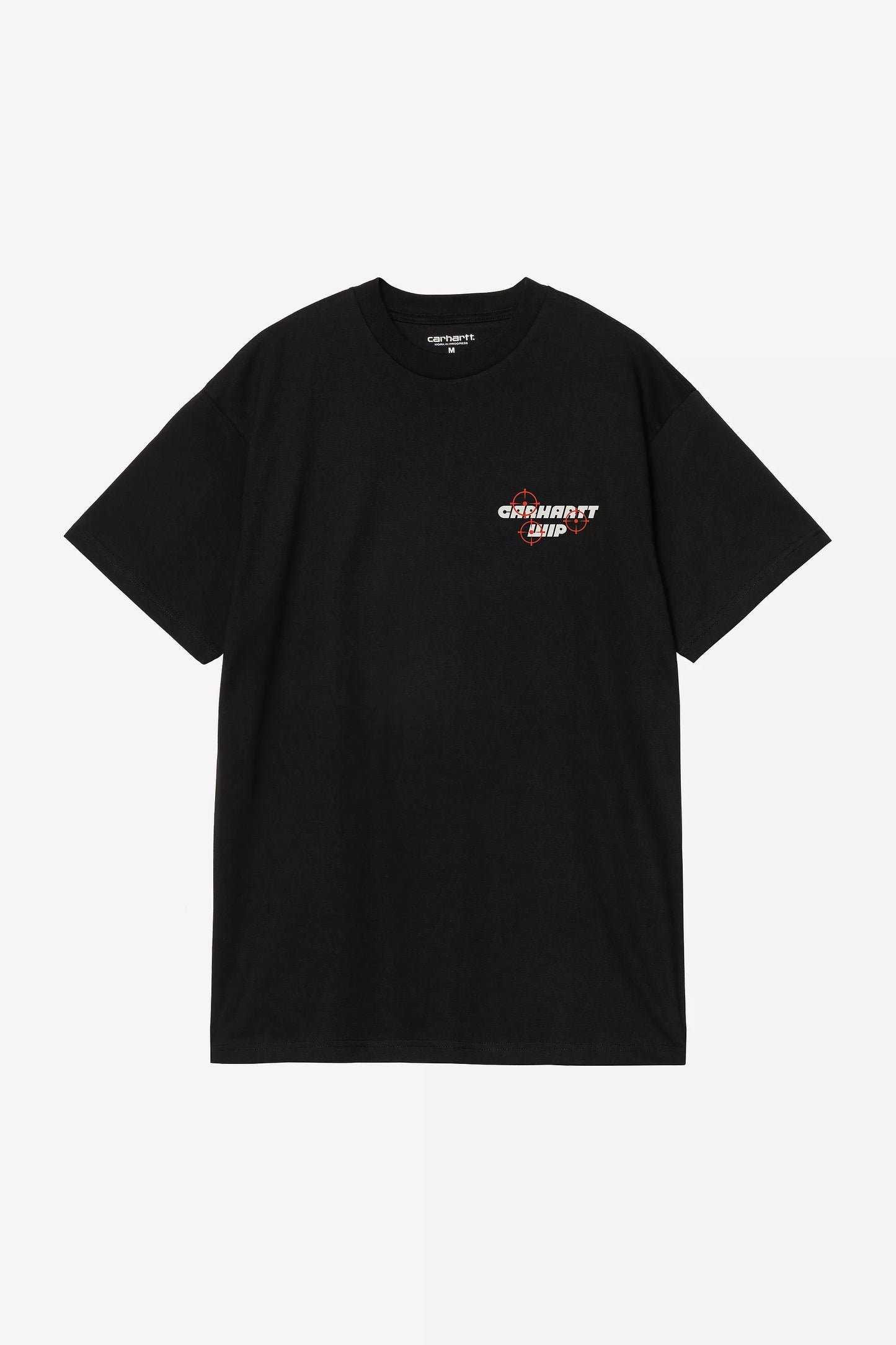 S/S Wiptopia T-Shirt * BLACK