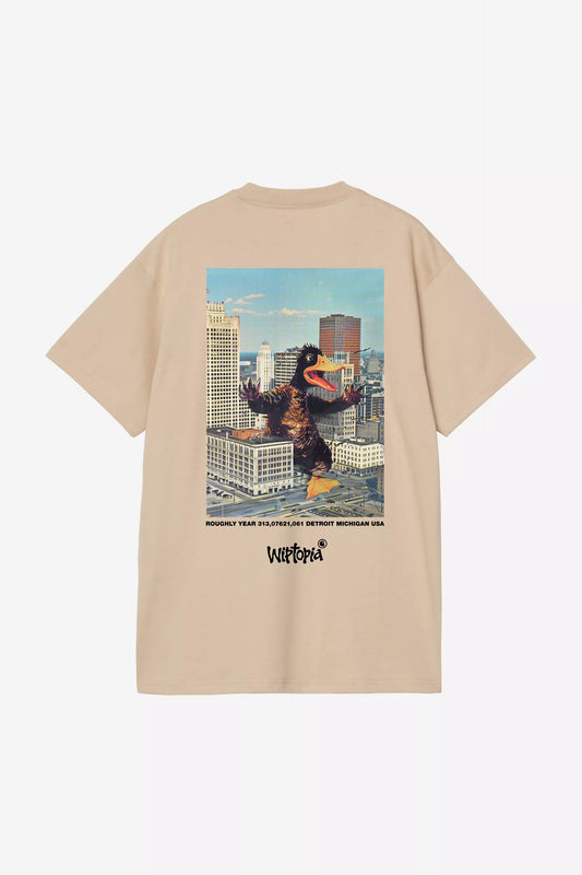 S/S Wiptopia T-Shirt * WALL