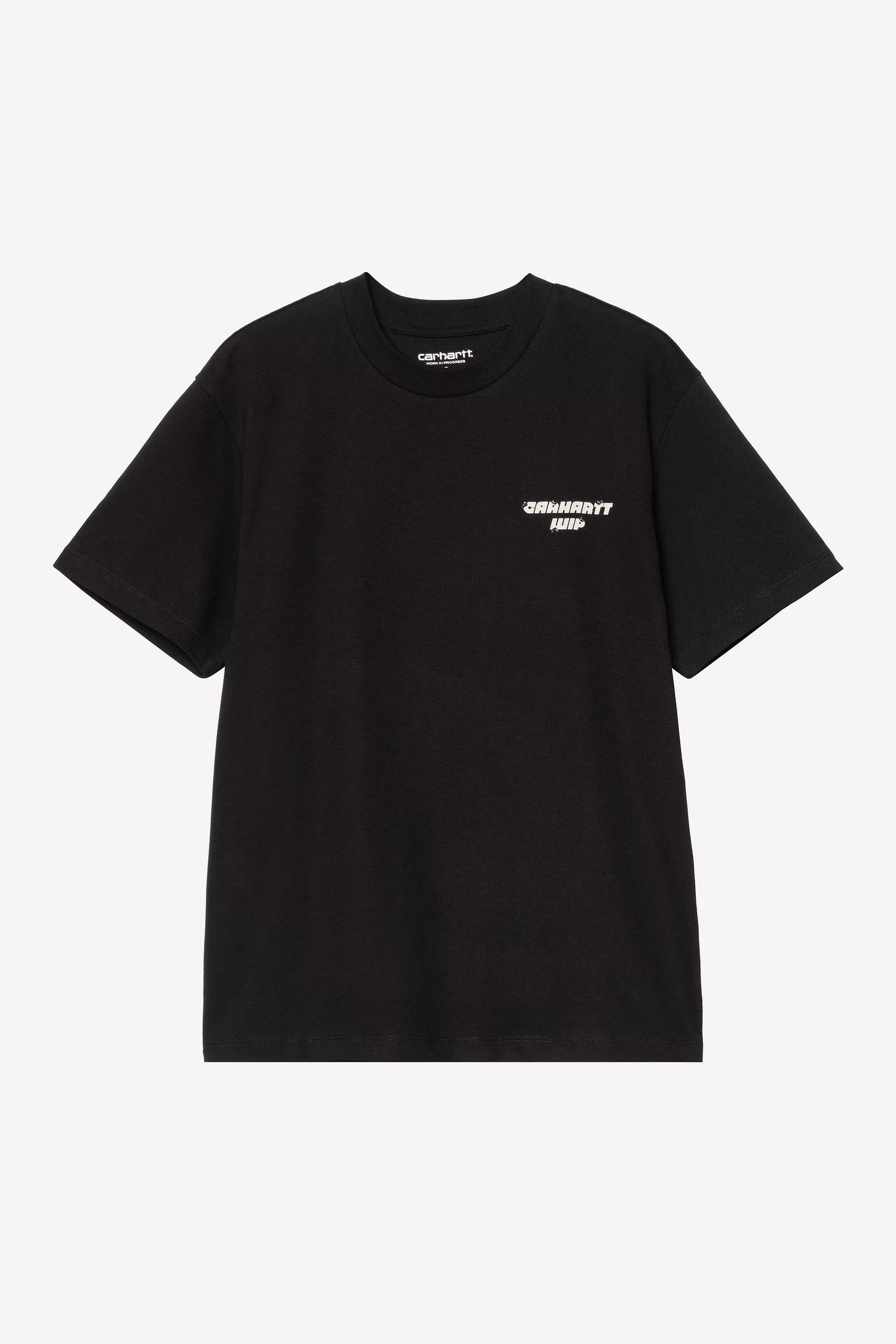 W' S/S Wiptopia T-Shirt * BLACK