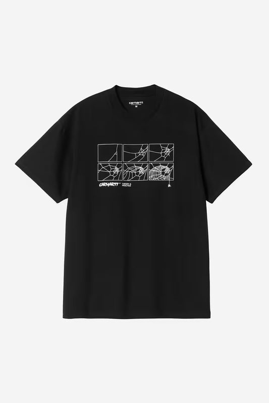S/S Theory And Practice T-Shirt * BLACK
