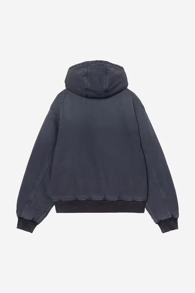 W´Active Jacket - BLUE MIDNIGHT WASH