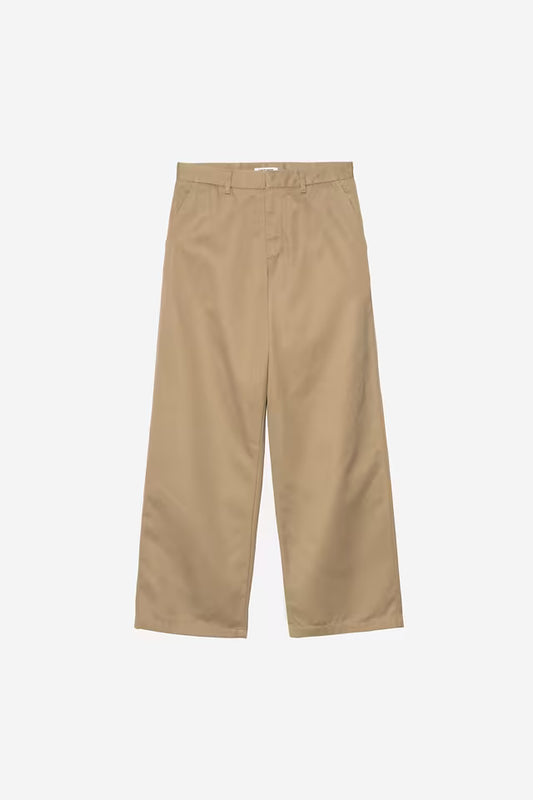 W' Omak Pant - Leather