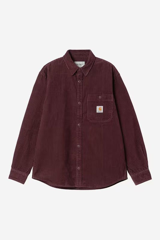 Flint Shirt LS - RONDO