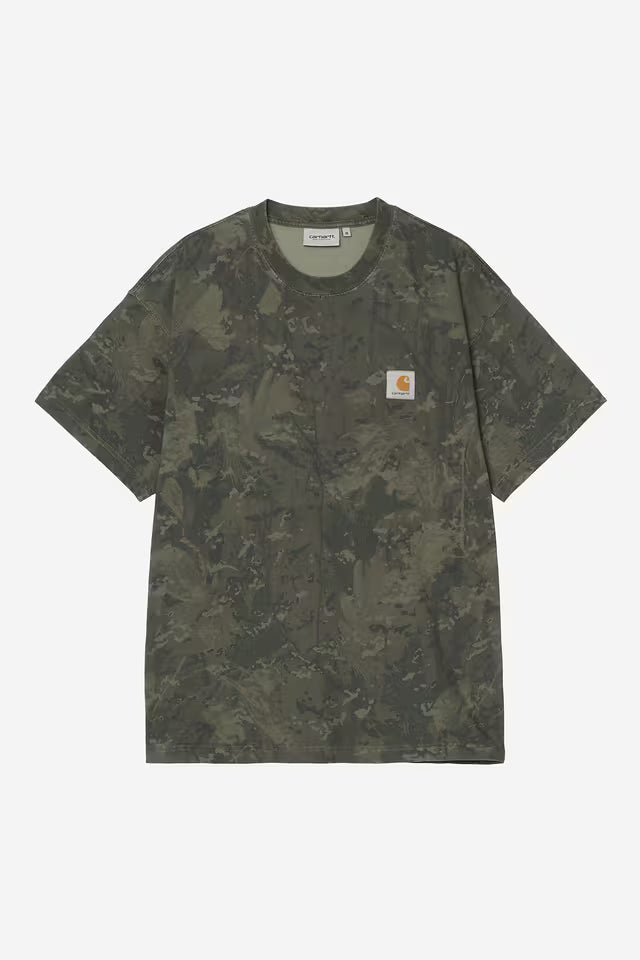 Camo Combi T-Shirt
