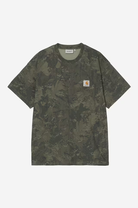 Camo Combi T-Shirt