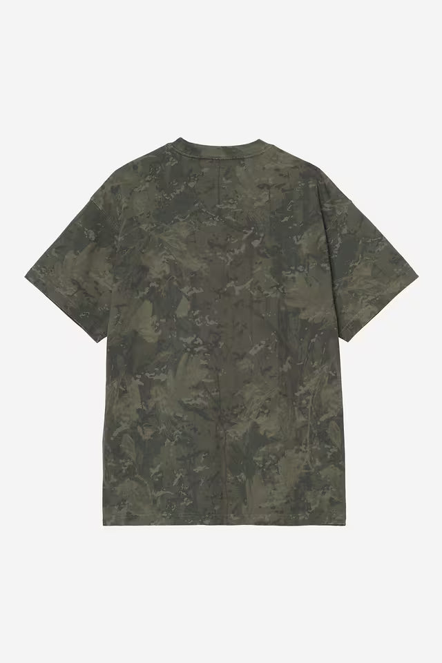 Camo Combi T-Shirt