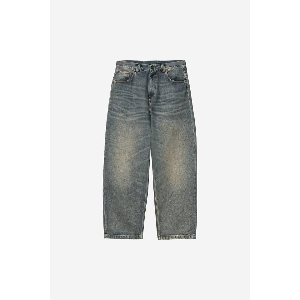 Brandon Pant - BLUE WORN USED WASH