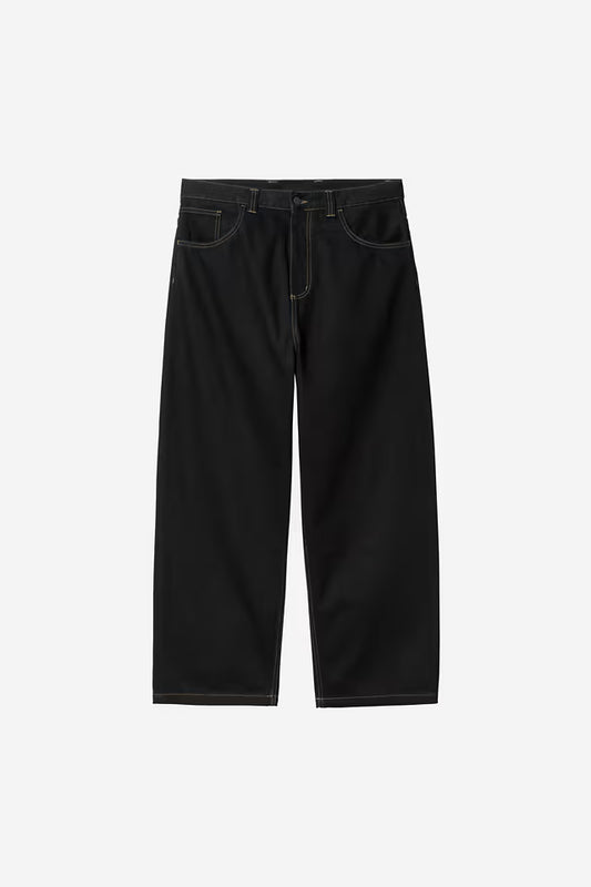 Brandon Pant * BLACK RINSED