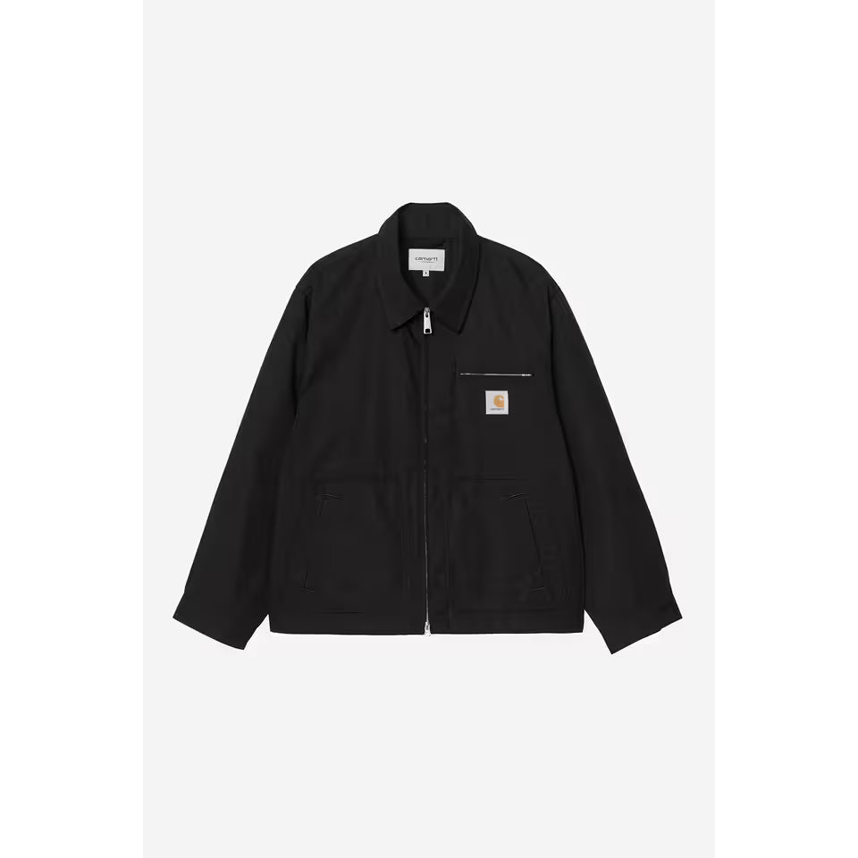 Postal Jacket - Black
