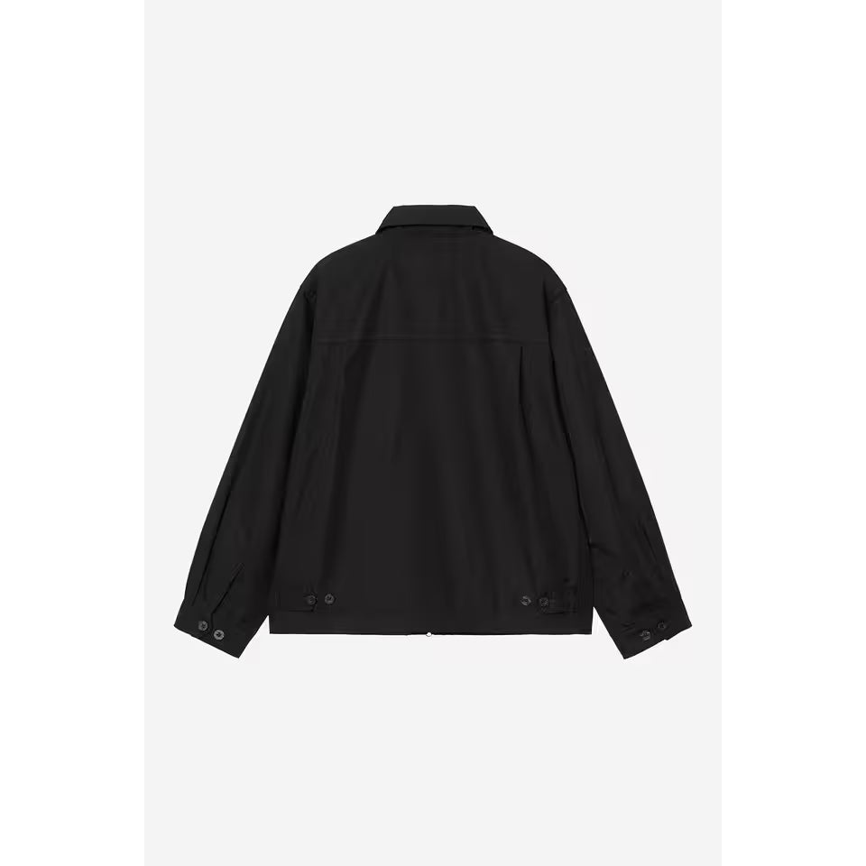 Postal Jacket - Black