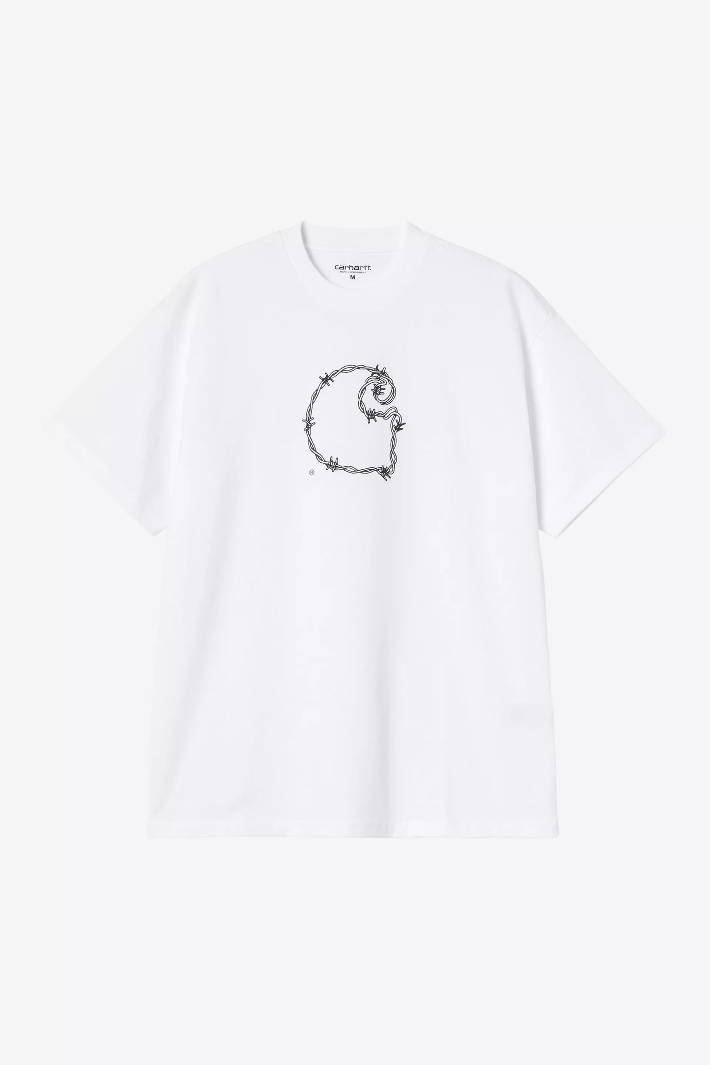 S/S Barbwire C T-Shirt