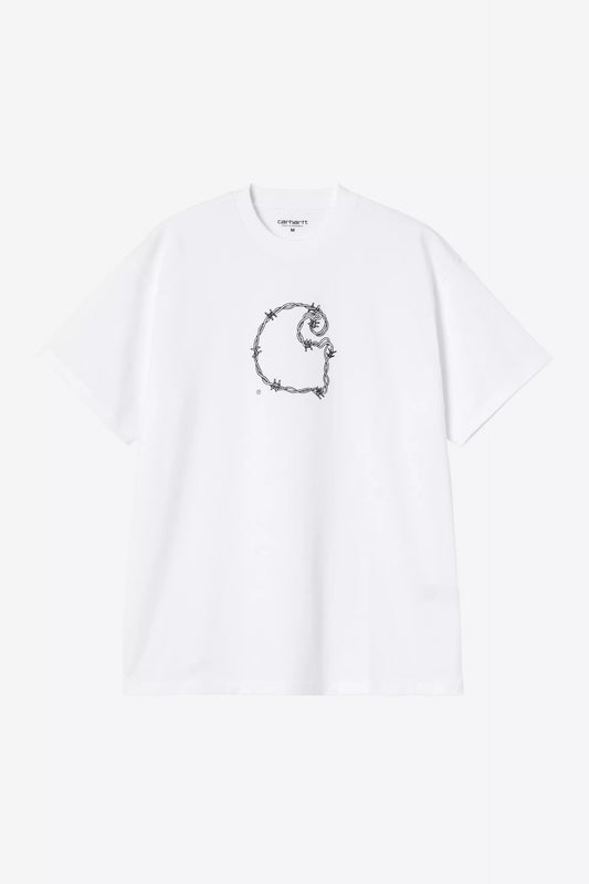 S/S Barbwire C T-Shirt