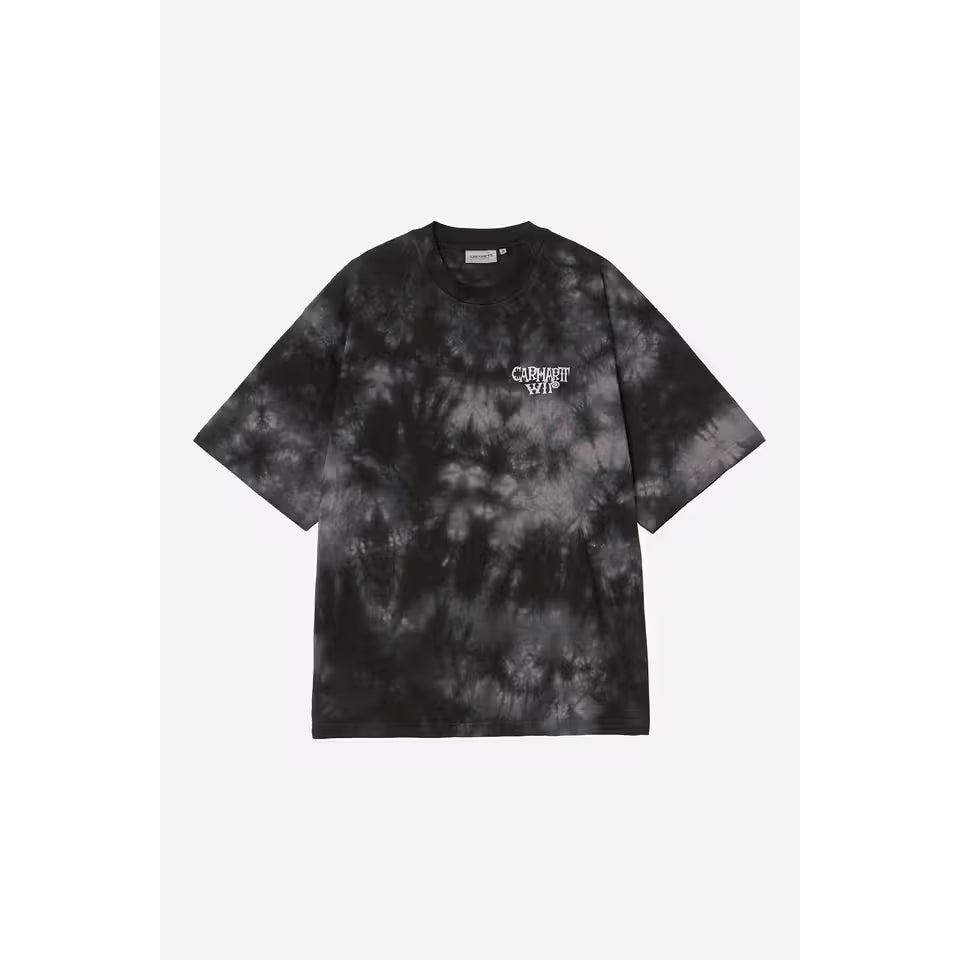 S/S Radiate T-Shirt - Yosemite / Obsidian