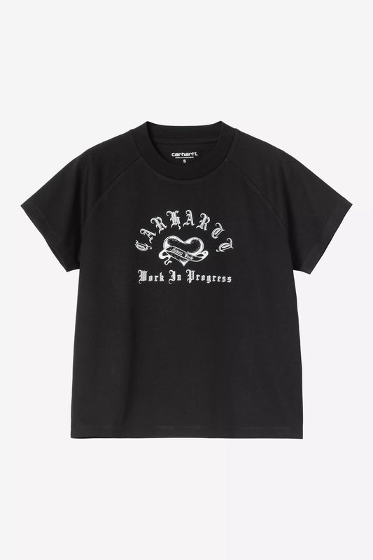 W' S/S Honest Work T-Shirt