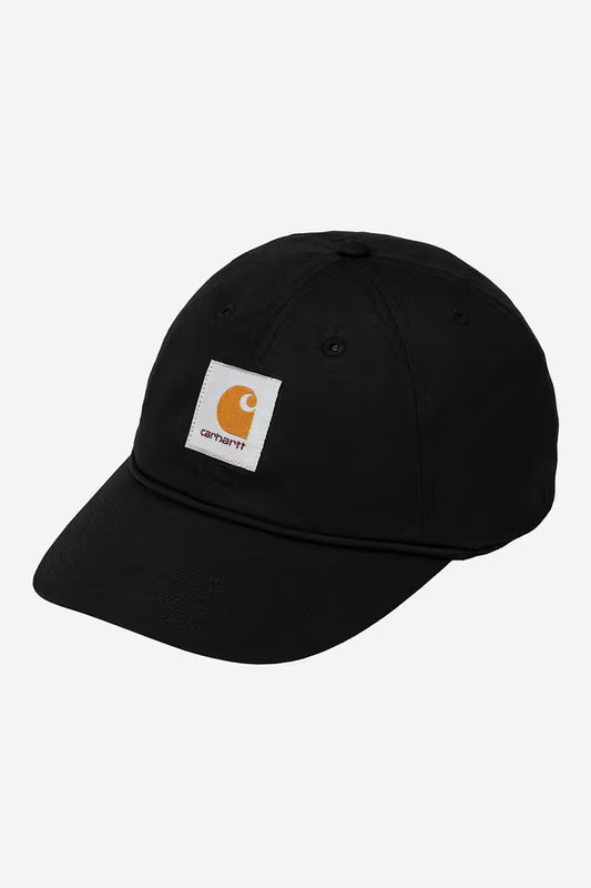 Postal Cap - Black