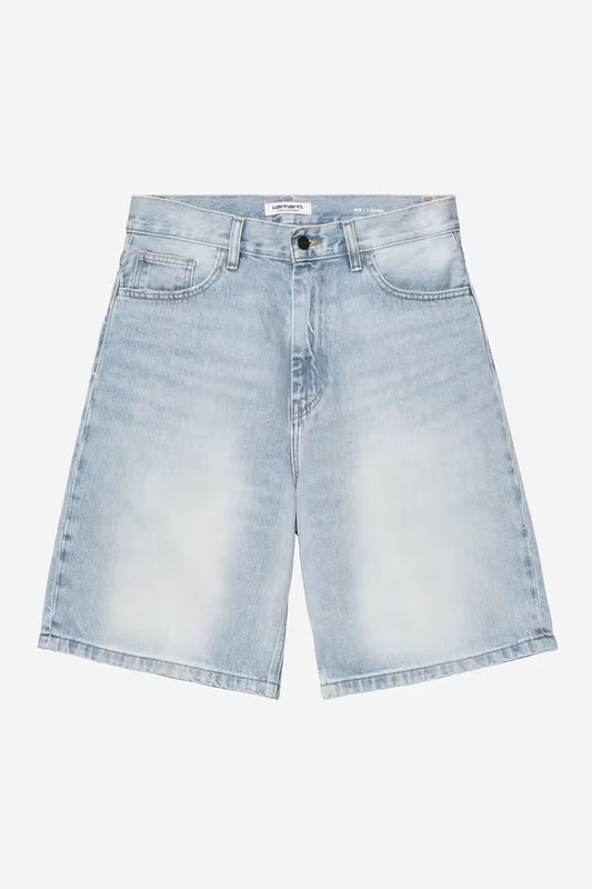 W' Brandon Short - Worn Blue