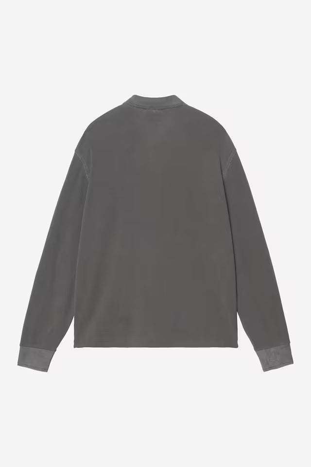 L/S Waffle Rugby Shirt