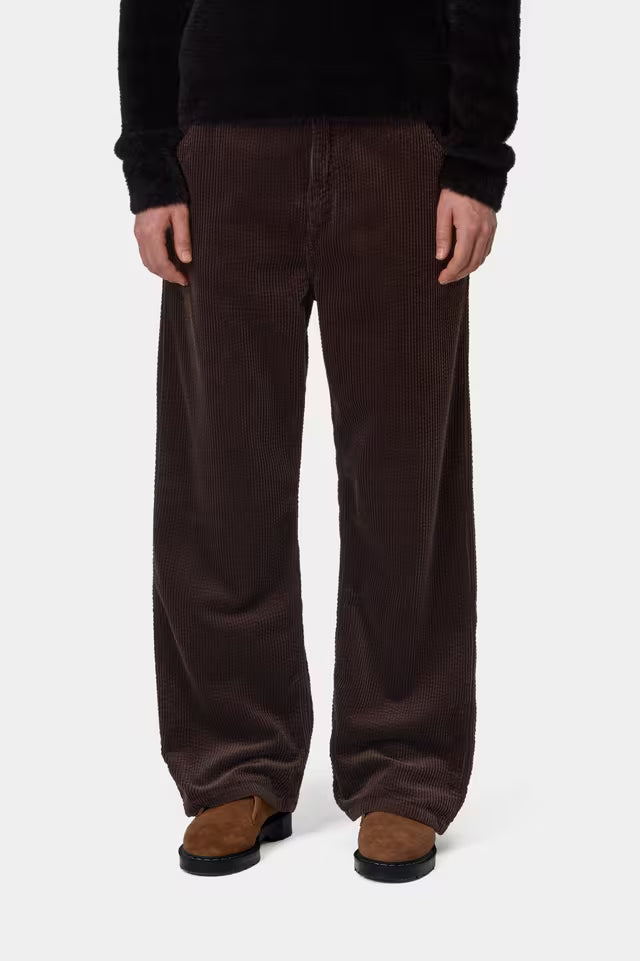 W' Simple Pant 'Manhattan' Corduroy