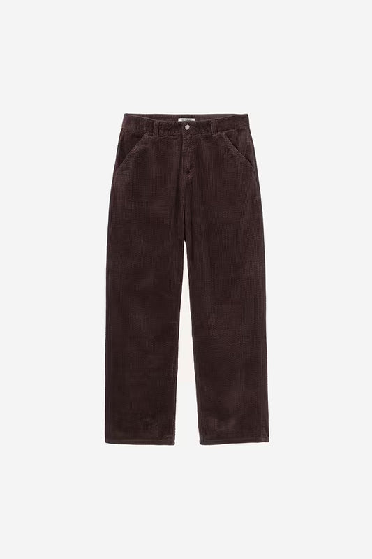 W' Simple Pant 'Manhattan' Corduroy