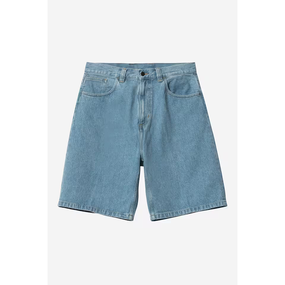 Brandon Short - heavy worn bleached