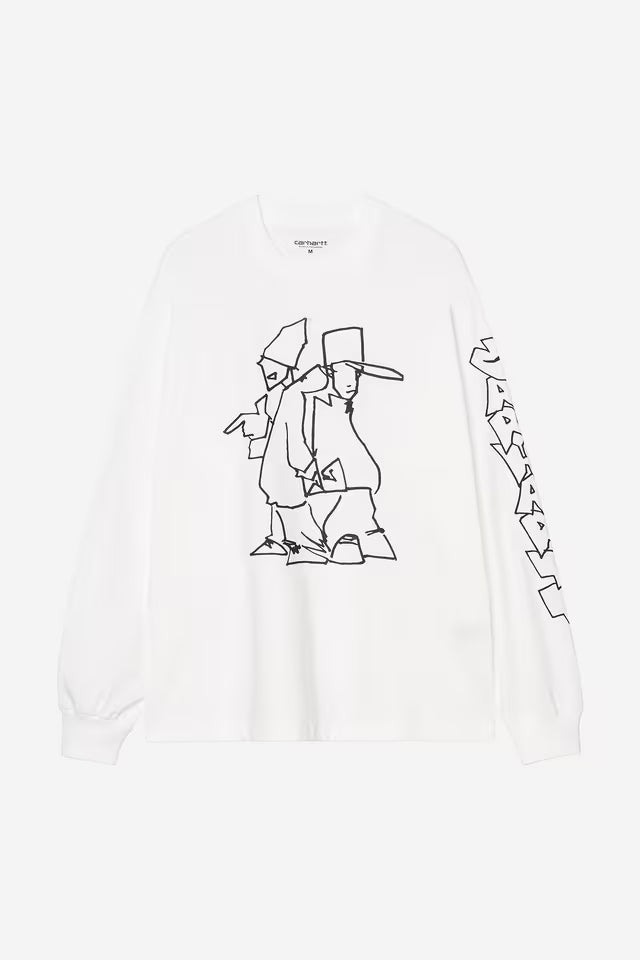L/S Blinkerfluid T-Shirt