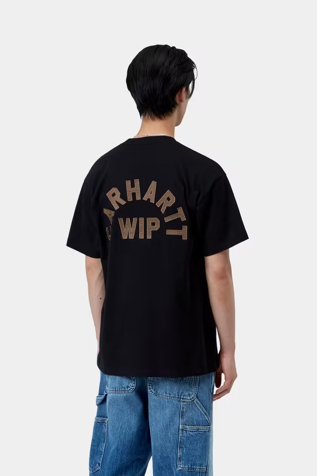 S/S Arch Script T-Shirt