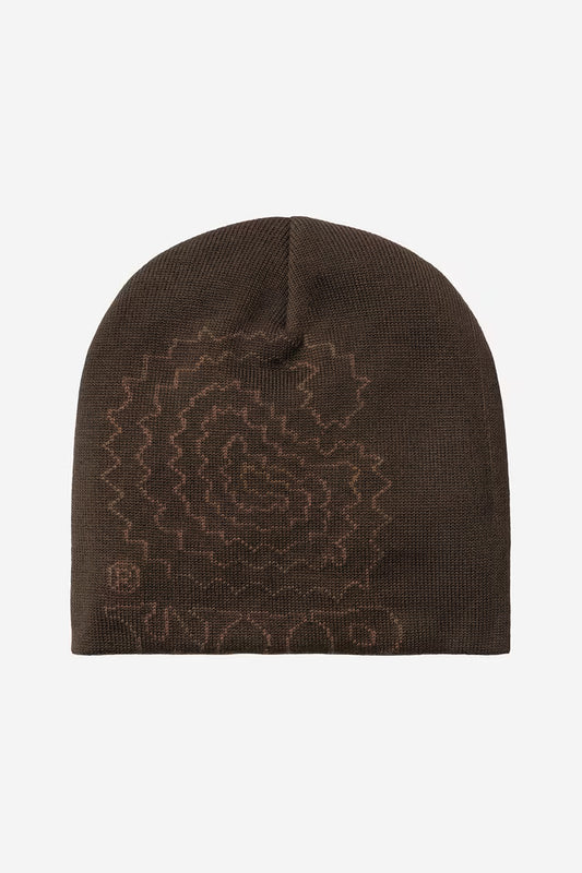 Limn C Beanie TOBACCO