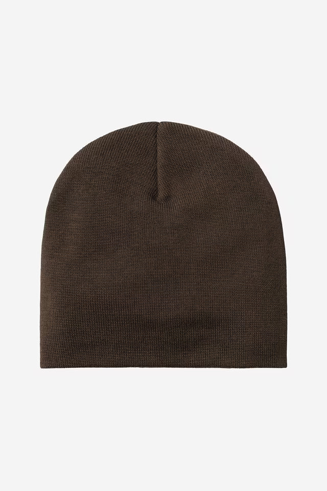 Limn C Beanie TOBACCO