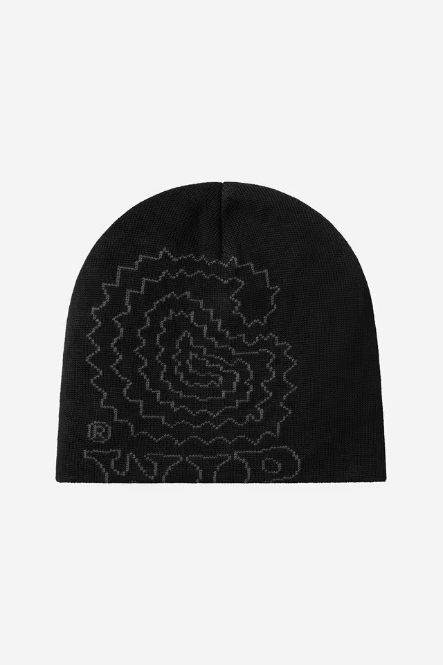 Limn C Beanie BLACK
