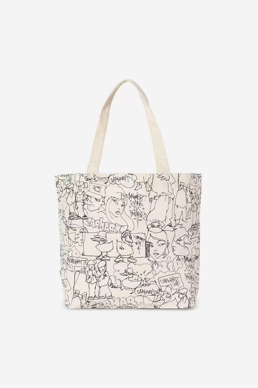 Blinkerfluid Tote NATURAL