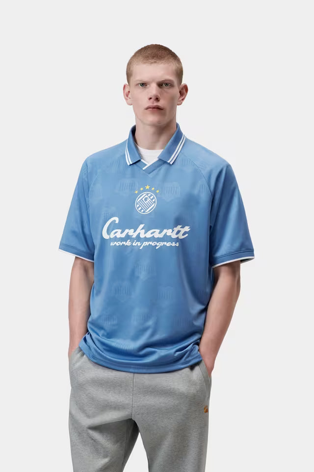 Terrace Football T-Shirt - Curacao