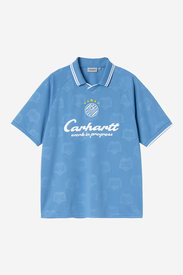 Terrace Football T-Shirt - Curacao