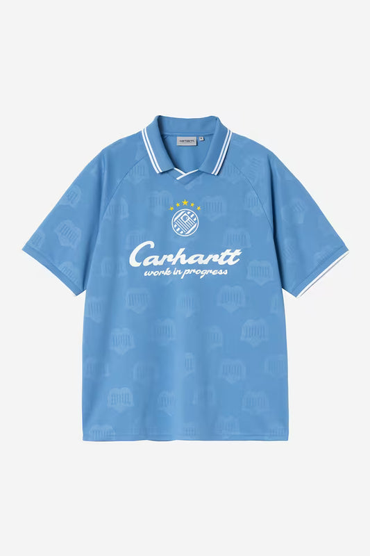 Terrace Football T-Shirt - Curacao