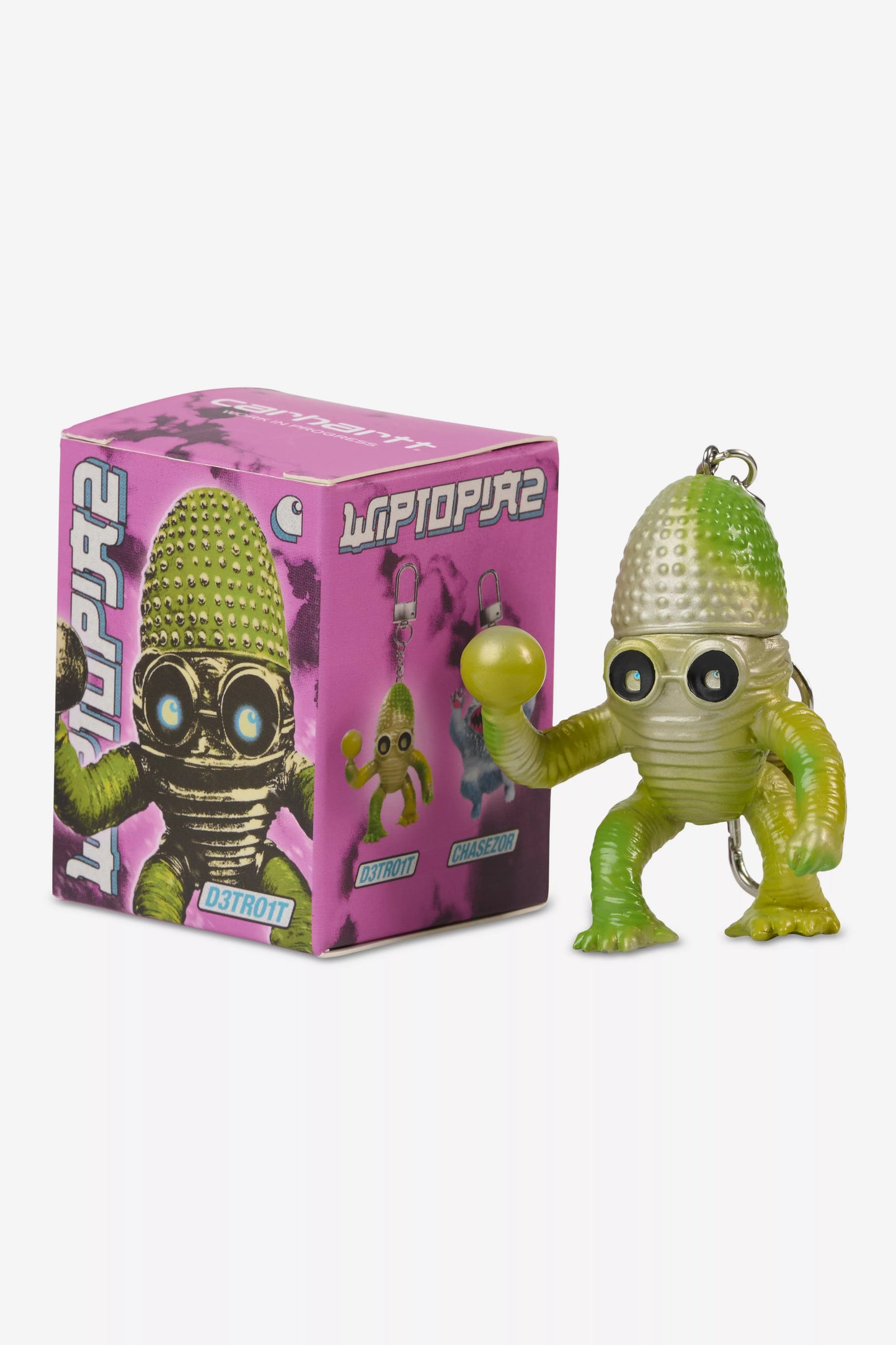 Wiptopia II Keychain - assorted