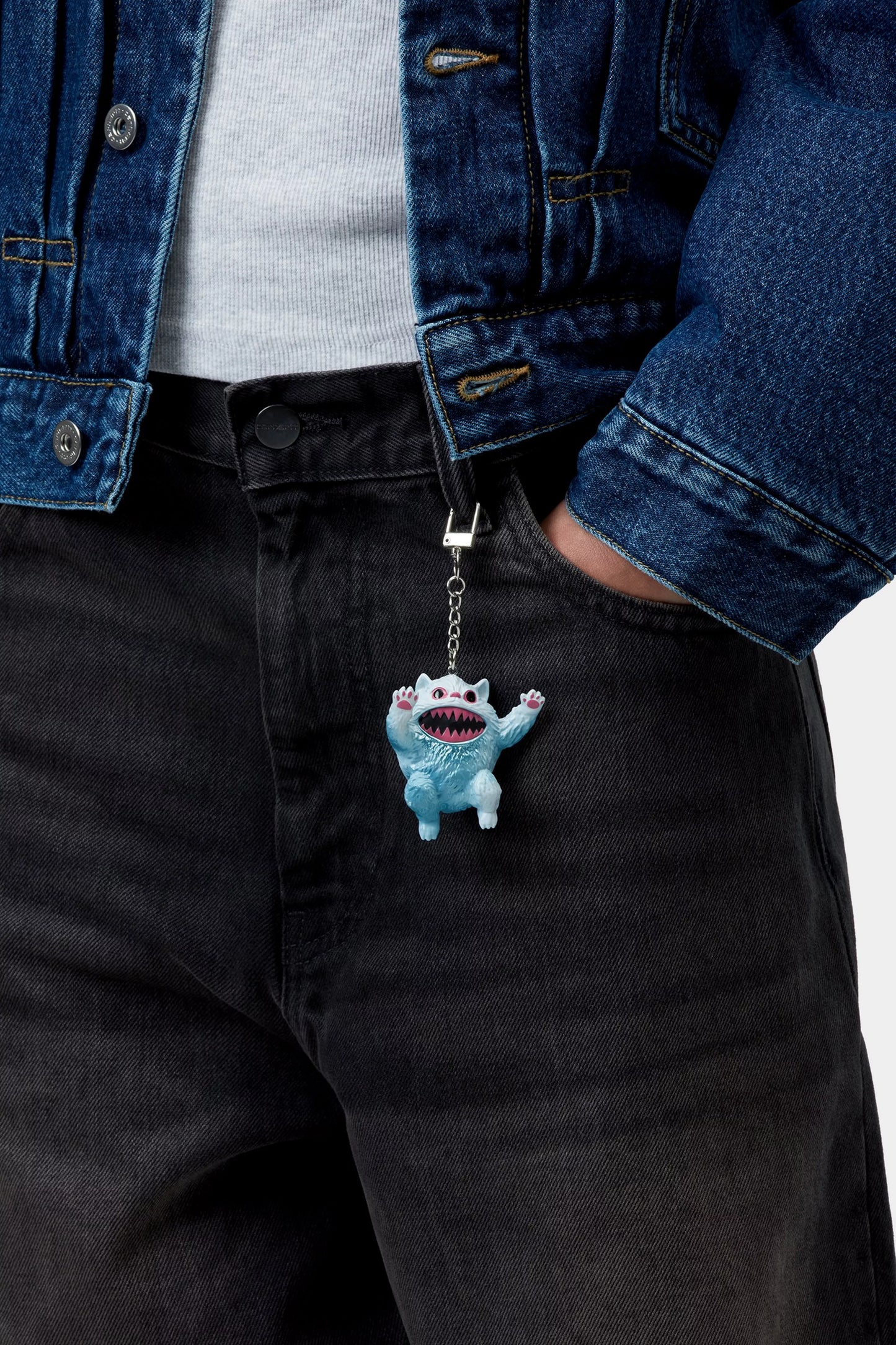 Wiptopia II Keychain - assorted