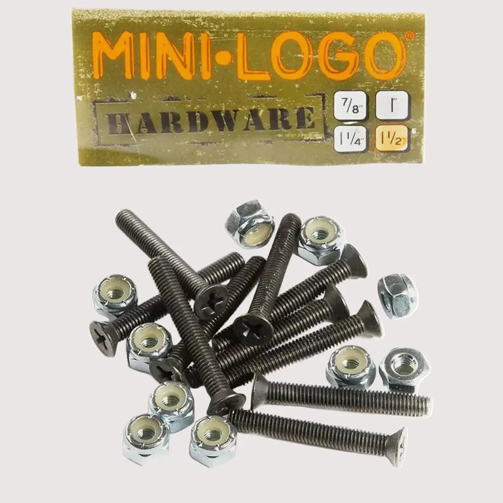 Bolts 1 1/2"