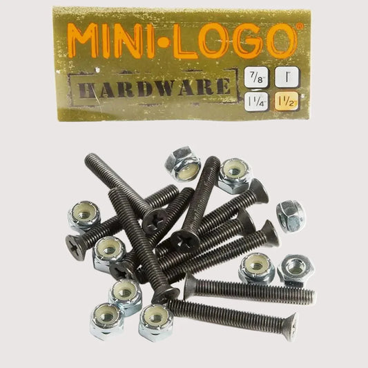 Bolts 1 1/2"