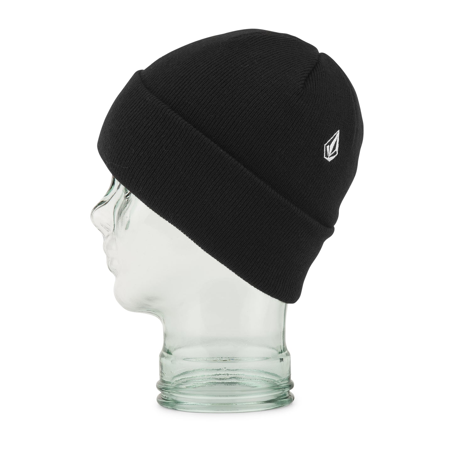 Stoned Beanie - Schwarz