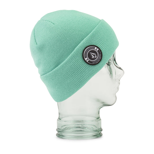 Stoned Beanie - Grün